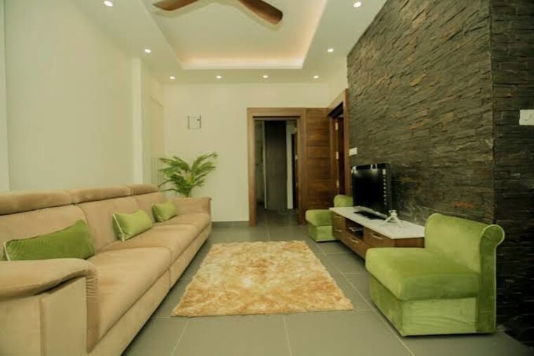 Living Room, whitefield 3 Bedroom 1371 Sq.Ft. Villa In Whitefield Bangalore 10552427