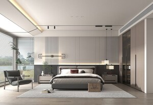 Bedroom in 3 BHK Villa at Whitefield – for Sale