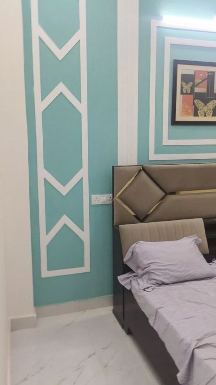 Room, hans khera 2 Bedroom 800 Sq.Ft. Builder Floor In Hans Khera Lucknow 10552422
