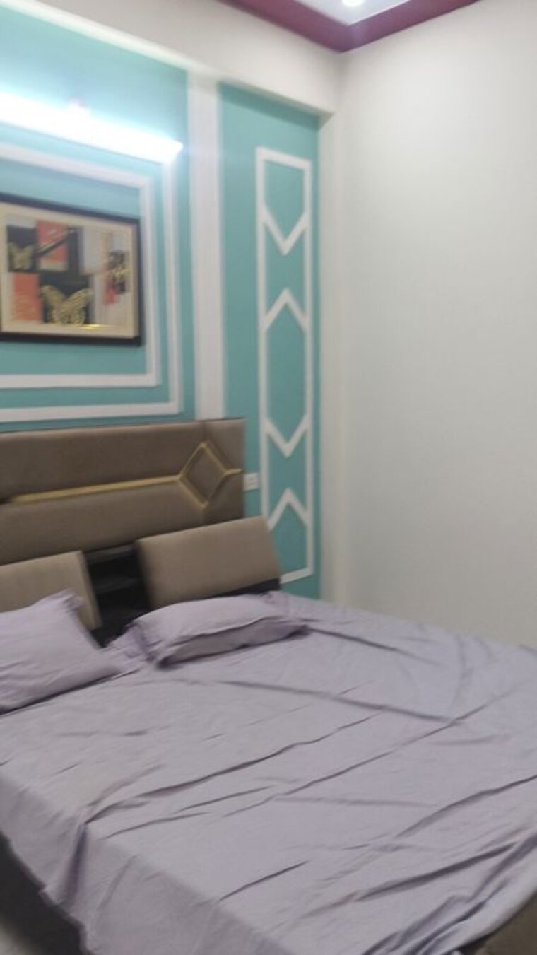 Room, hans khera 2 Bedroom 800 Sq.Ft. Builder Floor In Hans Khera Lucknow 10552422