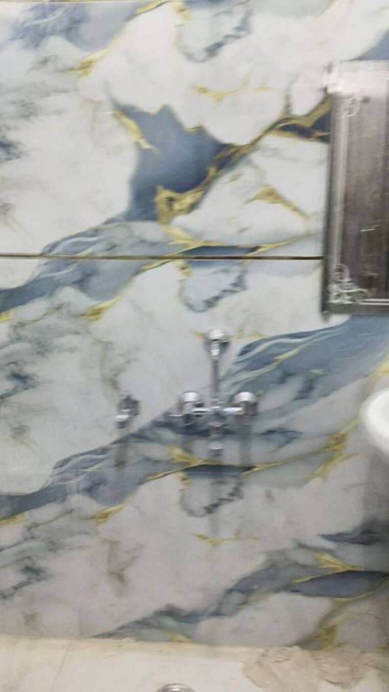 Bathroom, hans khera 2 Bedroom 800 Sq.Ft. Builder Floor In Hans Khera Lucknow 10552422