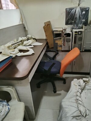 Team Area in  Office Space at Mulund West – for Rent