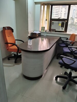 Team Area in  Office Space at Mulund West – for Rent