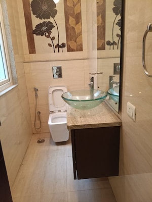 Kitchen in 6+ BHK Independent House at New Friends Colony – for Rent