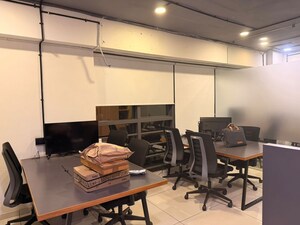 Team Area in  Office Space at Gota – for Rent