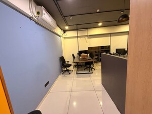 Kitchen in  Office Space at Gota – for Rent