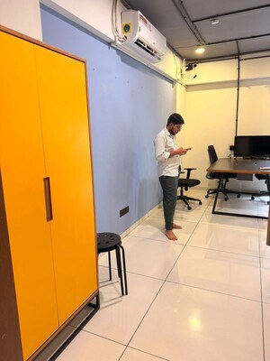 Team Area in  Office Space at Gota – for Rent