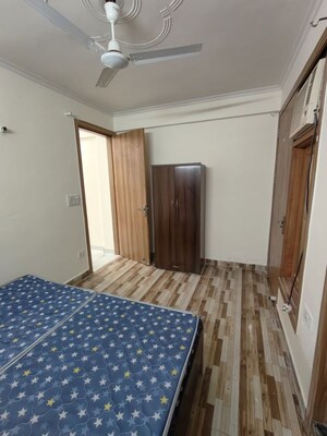 Bedroom in 1 BHK Builder Floor at Saket – for Rent