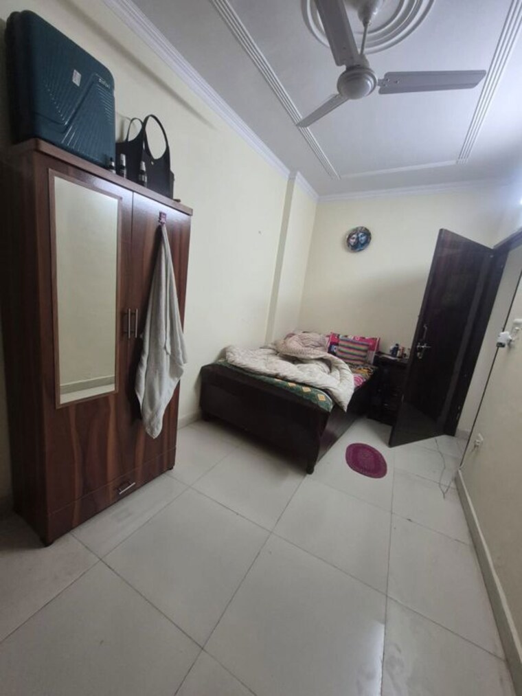 Bathroom, saket 1 Bedroom 490 Sq.Ft. Builder Floor In Saket Delhi 10552433