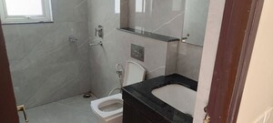 Bathroom in 3 BHK Apartment at Gomti Nagar – for Sale