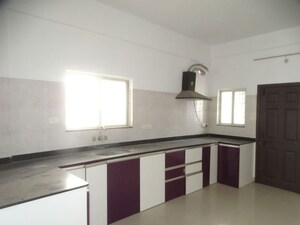 Kitchen in 4 BHK Apartment at S.V.Manikonda, Rajendra Nagar – for Sale