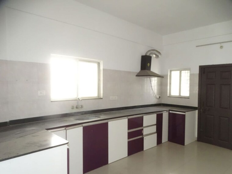 Kitchen, s-v-manikonda 4 Bedroom 2125 Sq.Ft. Apartment In Rajendra Nagar Hyderabad 10552421