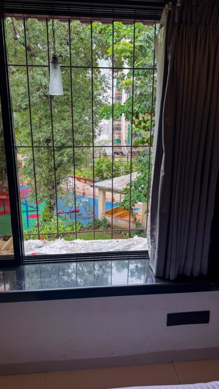 Balcony, mahim west 2 Bedroom 800 Sq.Ft. Apartment In Mahim West Mumbai 10552454