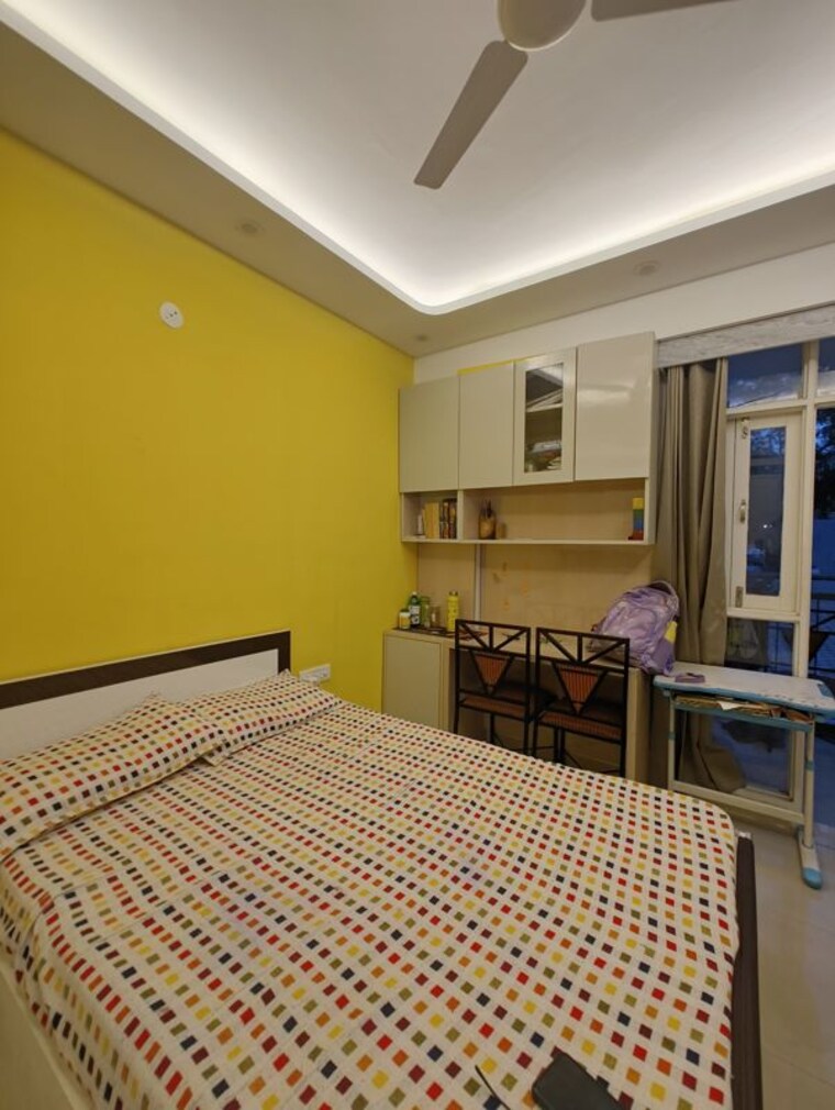 Bedroom, adani-aangan 2 Bedroom 645 Sq.Ft. Apartment In Sector 89a Gurgaon 10552458