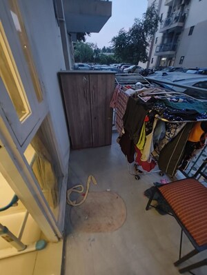 Bedroom in 2 BHK Apartment at Adani Aangan, Sector 89a – for Rent
