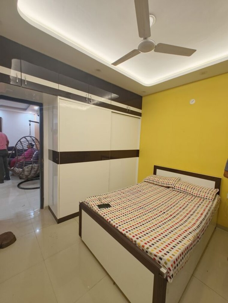 Bedroom, adani-aangan 2 Bedroom 645 Sq.Ft. Apartment In Sector 89a Gurgaon 10552458