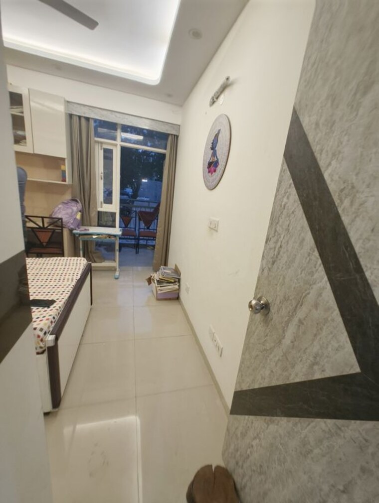 Balcony, adani-aangan 2 Bedroom 645 Sq.Ft. Apartment In Sector 89a Gurgaon 10552458
