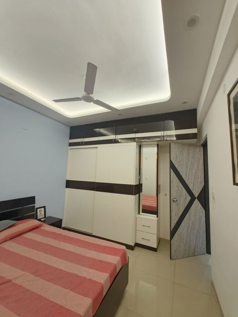 Kitchen, adani-aangan 2 Bedroom 645 Sq.Ft. Apartment In Sector 89a Gurgaon 10552458