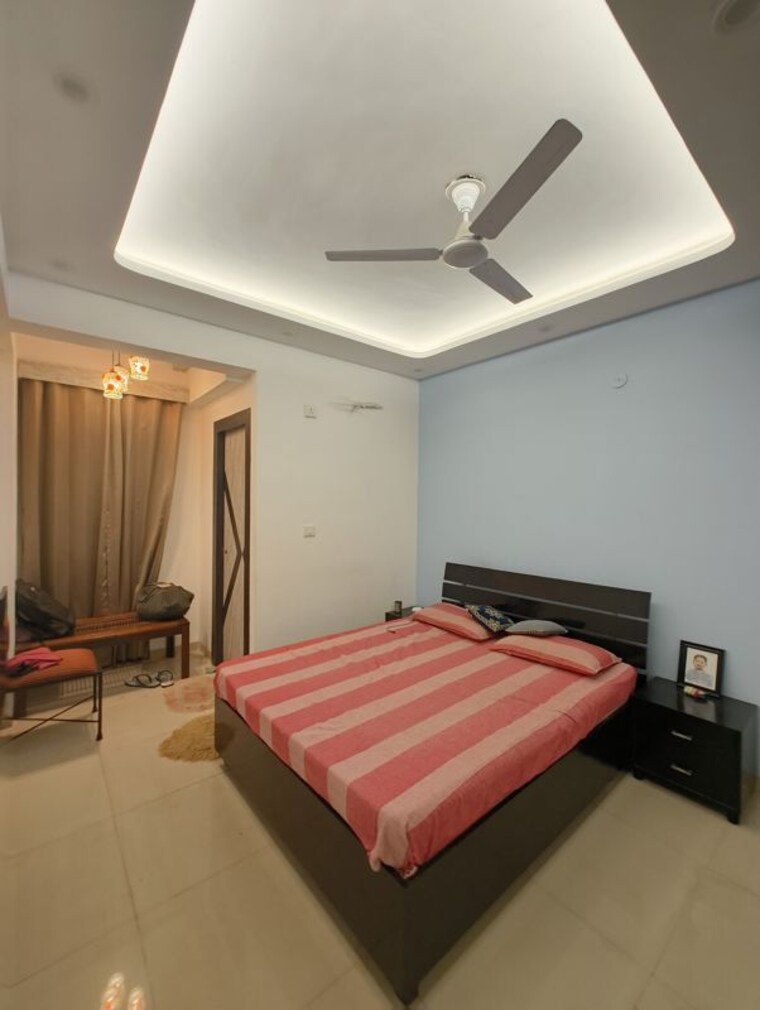Bedroom, adani-aangan 2 Bedroom 645 Sq.Ft. Apartment In Sector 89a Gurgaon 10552458