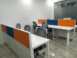 Team Area in  Office Space at Sector 3 – for Rent