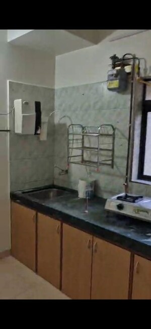 Staircase in 1 BHK Apartment at Prabhadevi – for Rent
