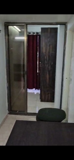 Living Room in 1 BHK Apartment at Prabhadevi – for Rent