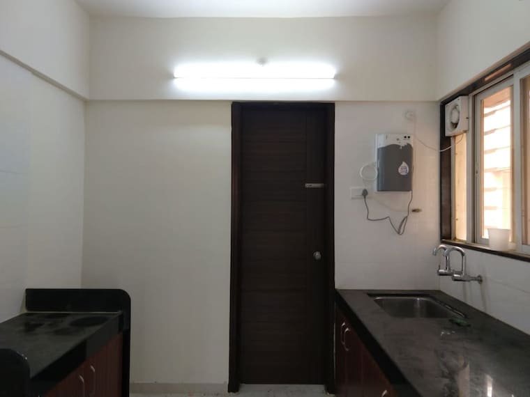 Kitchen, gk-st-kanwarram-palacio 2 Bedroom 720 Sq.Ft. Apartment In Moshi Pune 10552298