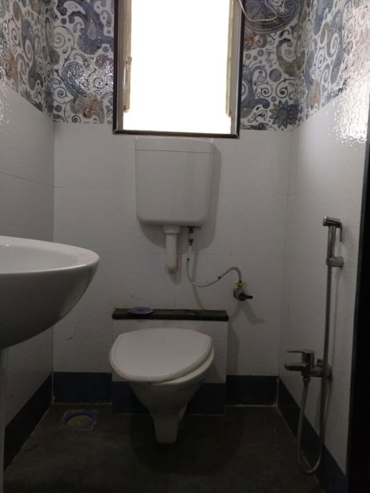 Bathroom, gk-st-kanwarram-palacio 2 Bedroom 720 Sq.Ft. Apartment In Moshi Pune 10552298