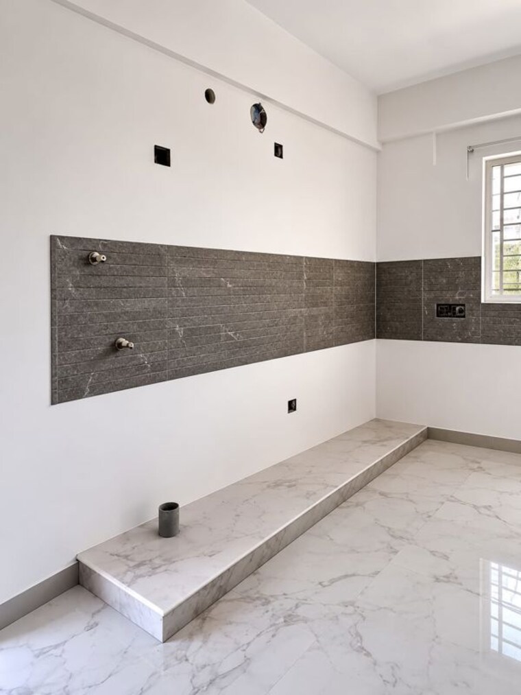 Kitchen, samyuktha-the-golden-gate-house 2 Bedroom 1271 Sq.Ft. Apartment In Horamavu Bangalore 10544863