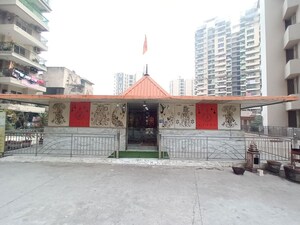 2 BHK Apartment – Exterior View View at Galaxy North Avenue ll, Gaur City 2 - for Sale