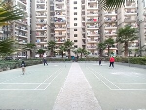 2 BHK Apartment – Exterior View View at Galaxy North Avenue ll, Gaur City 2 - for Sale