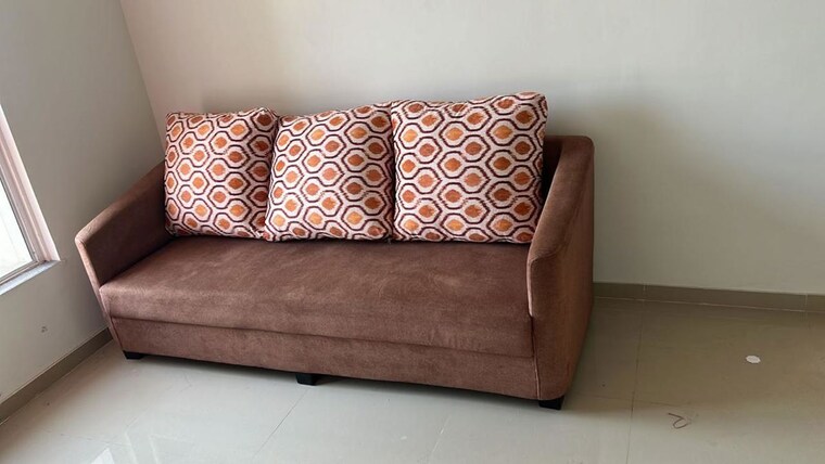 Bedroom, sector 15 2 Bedroom 1335 Sq.Ft. Apartment In Sector 15 Sonipat 10552494