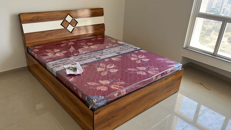Bedroom, sector 15 2 Bedroom 1335 Sq.Ft. Apartment In Sector 15 Sonipat 10552494