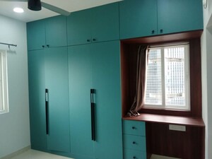 Kitchen in 3 BHK Apartment at Prestige Beverly Hills, Kokapet – for Rent