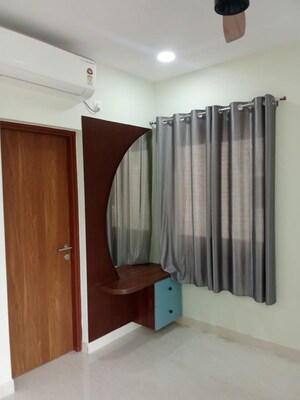 Bedroom in 3 BHK Apartment at Prestige Beverly Hills, Kokapet – for Rent