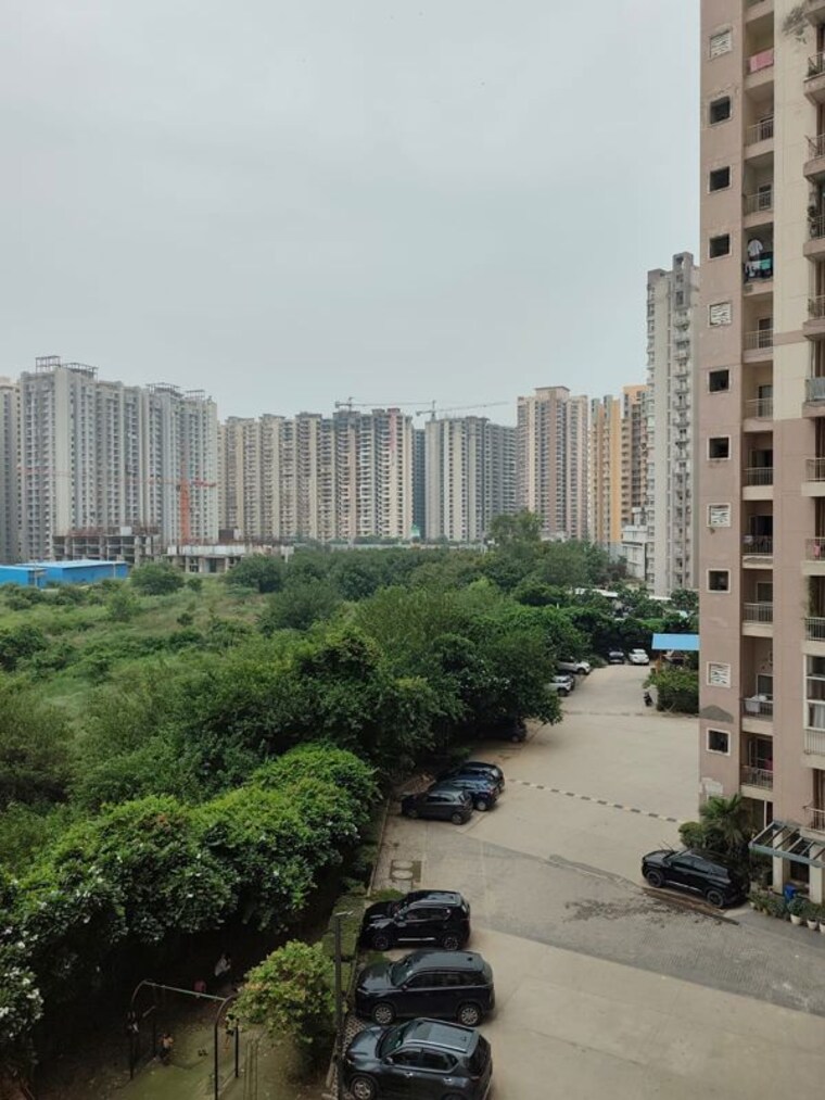 Exterior View, eros-sampoornam 2.5 Bedroom 1060 Sq.Ft. Apartment In Sector 2 Greater Noida Greater Noida 10552486