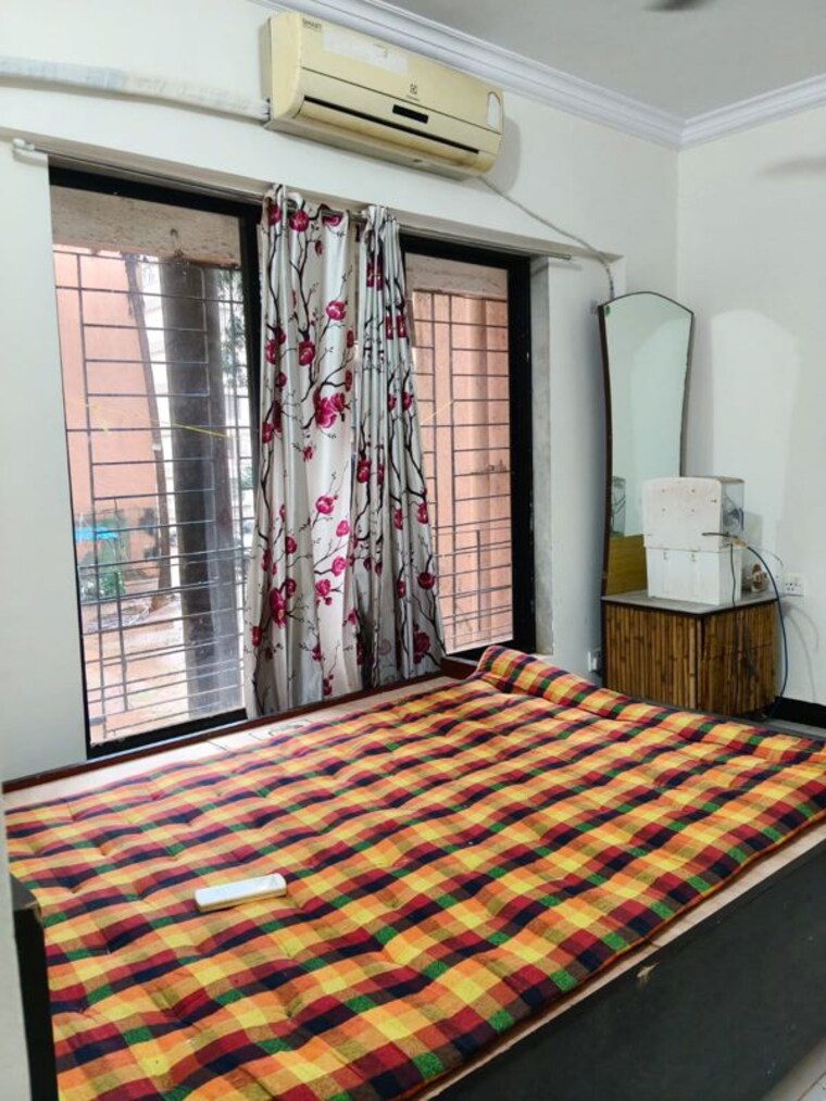 Bedroom, royal-palms 2 Bedroom 764 Sq.Ft. Apartment In Goregaon East Mumbai 10552476