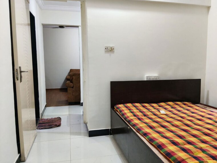 Bedroom, royal-palms 2 Bedroom 764 Sq.Ft. Apartment In Goregaon East Mumbai 10552476