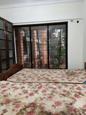 Bedroom in 2 BHK Apartment at Royal Palms, Goregaon East – for Rent