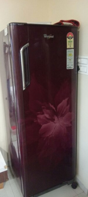 Bathroom in 2 BHK Apartment at Royal Palms, Goregaon East – for Rent