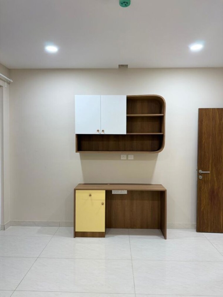 Kitchen, prestige-beverly-hills 3 Bedroom 1796 Sq.Ft. Apartment In Kokapet Hyderabad 10552501