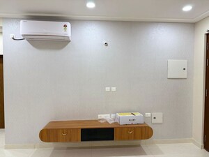 Furnished Amenities in 3 BHK Apartment at Prestige Beverly Hills, Kokapet – for Rent
