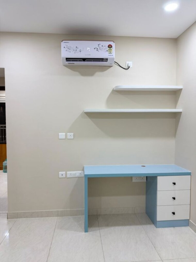 Team Area, prestige-beverly-hills 3 Bedroom 1796 Sq.Ft. Apartment In Kokapet Hyderabad 10552501