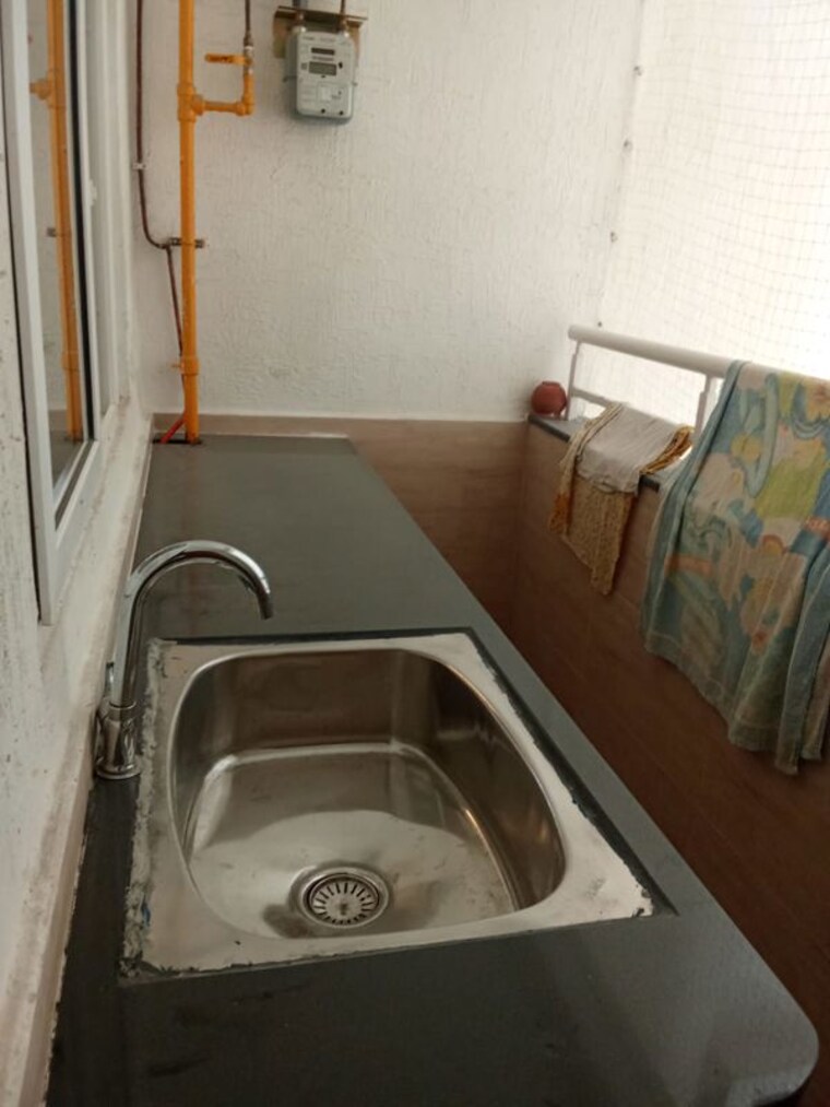 Bathroom, prestige-beverly-hills 3 Bedroom 1796 Sq.Ft. Apartment In Kokapet Hyderabad 10552501