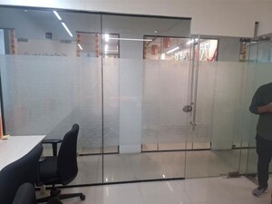 Bathroom in  Office Space at Sector 10 – for Rent