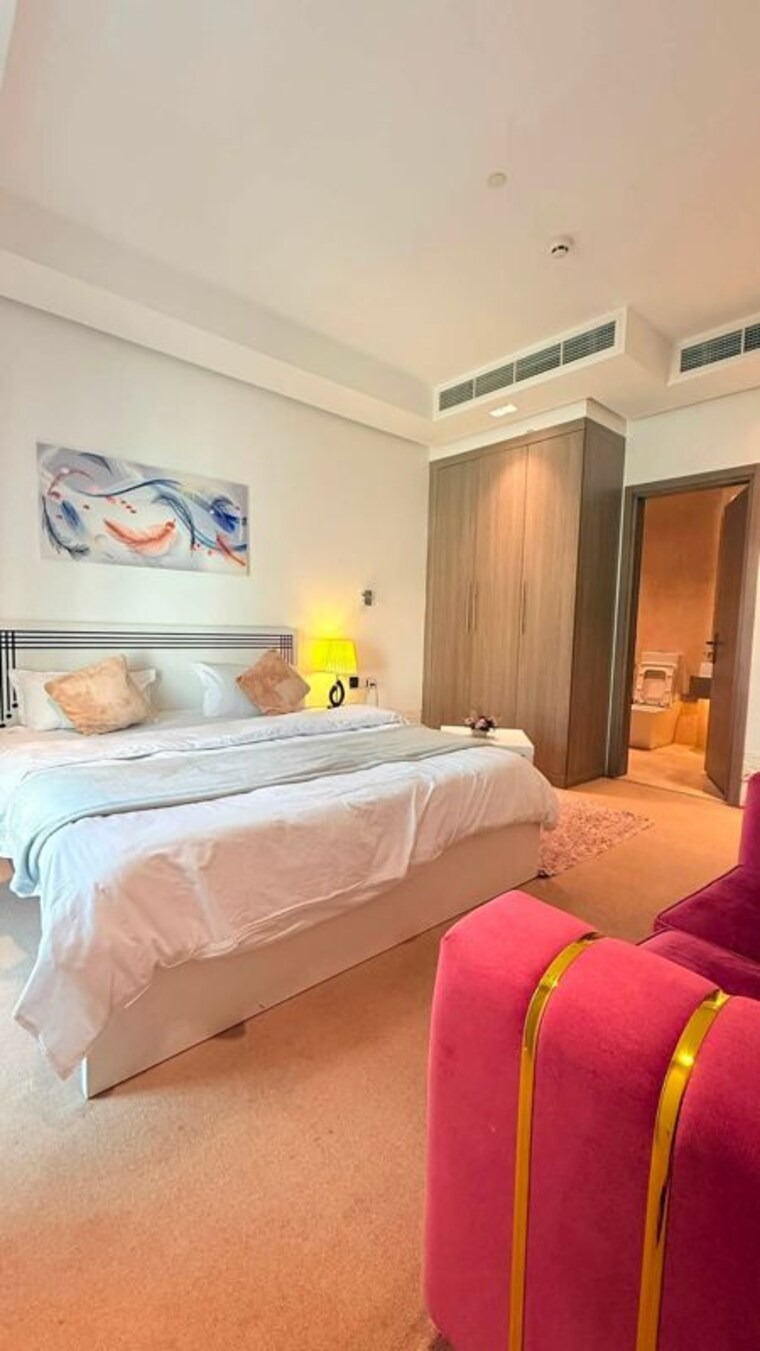 Bedroom, haware-my-first-home 1 Bedroom 372 Sq.Ft. Apartment In Shilphata Thane 10552498