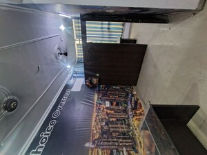 Kitchen in  Office Space at Gomti Nagar – for Rent