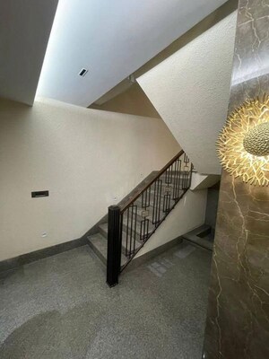 Staircase in 3 BHK Apartment at DLF Atria, Dlf Phase ii – for Sale
