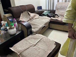 2 BHK Apartment For Rent in Shriram Sameeksha, Jalahalli