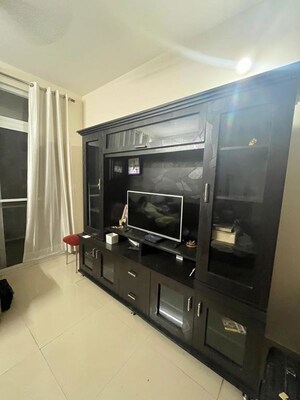 Kitchen in 2 BHK Apartment at Shriram Sameeksha, Jalahalli – for Rent
